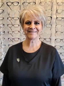 Brenda Johnson - Optician